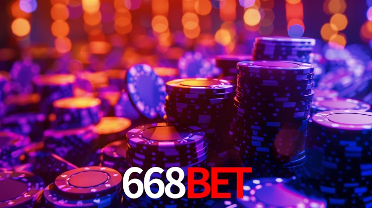 Bônus App 668bet