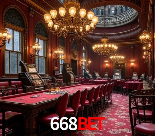 Bônus VIP 668bet